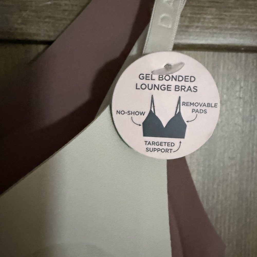 Danskin Lightly Lined Seamless Bras (2-Pack) - Picture 5 of 5